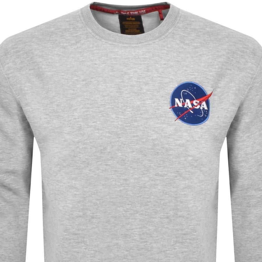 Alpha nasa hoodie on sale